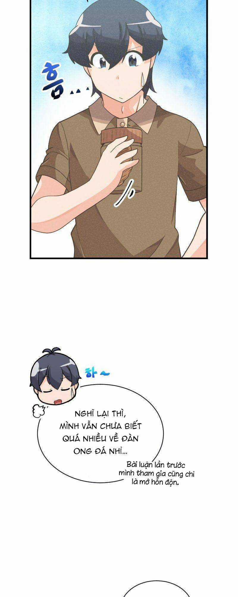 Tôi Trở Thành Một Nông Dân Chapter 83 trang 19