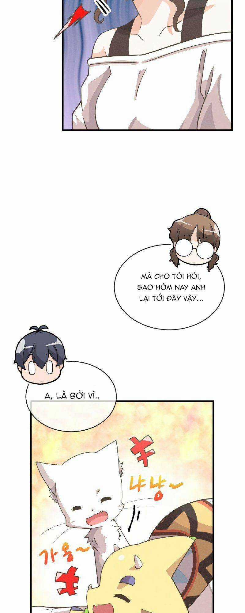 Tôi Trở Thành Một Nông Dân Chapter 83 trang 34