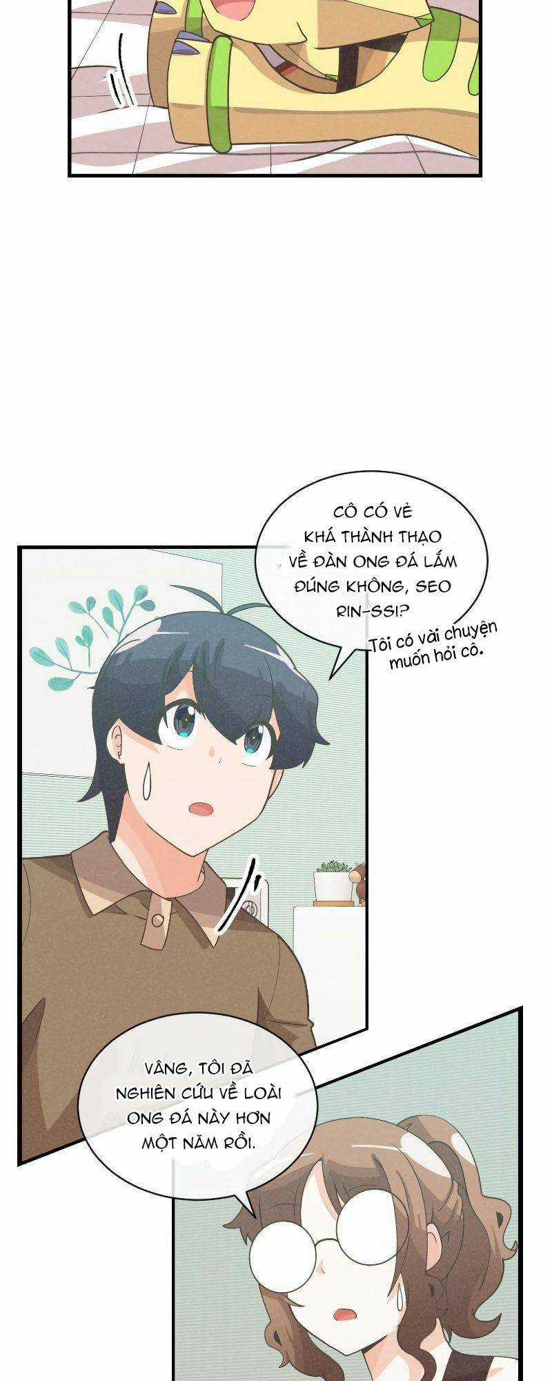 Tôi Trở Thành Một Nông Dân Chapter 83 trang 35