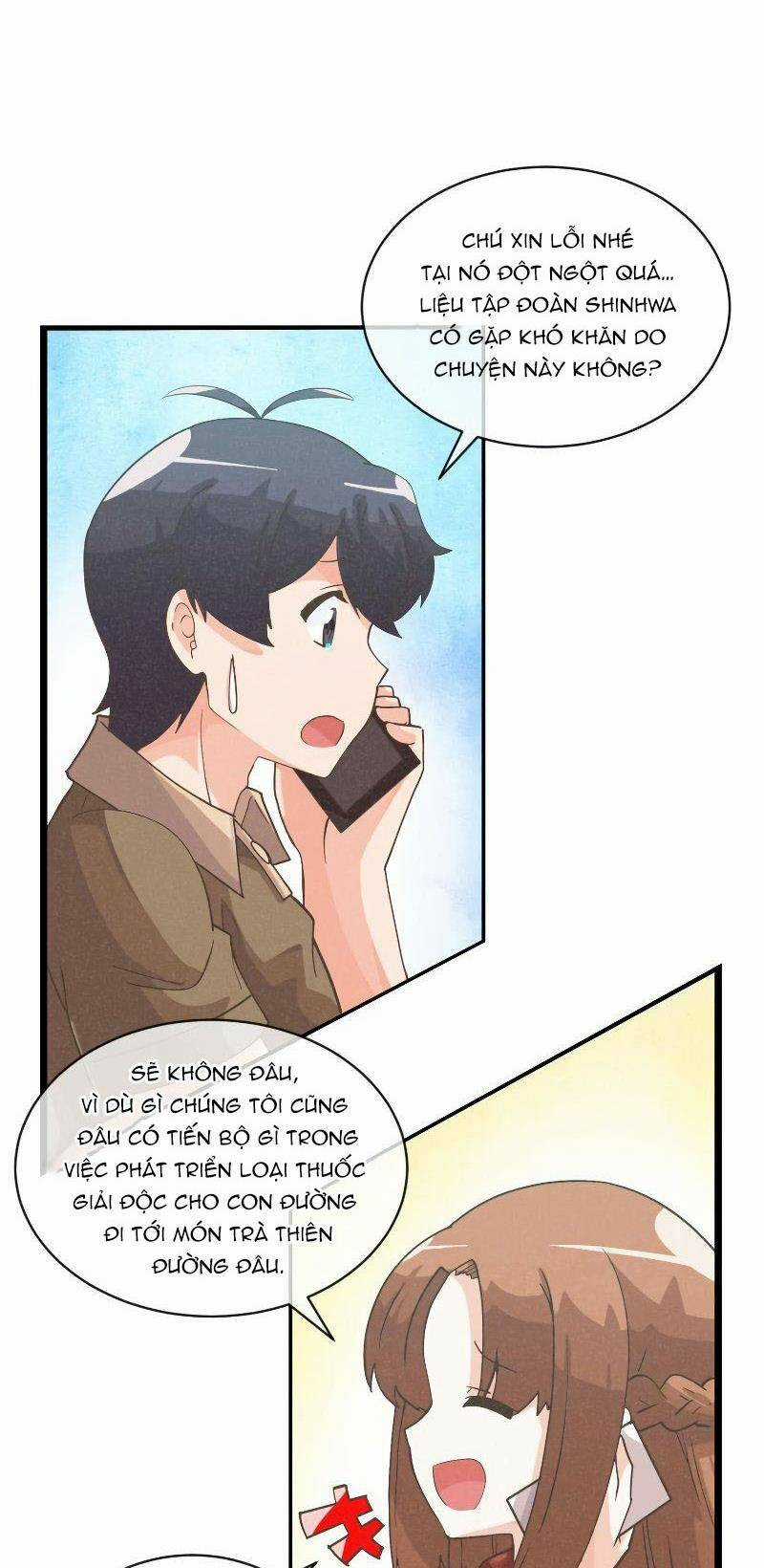 Tôi Trở Thành Một Nông Dân Chapter 84 trang 22