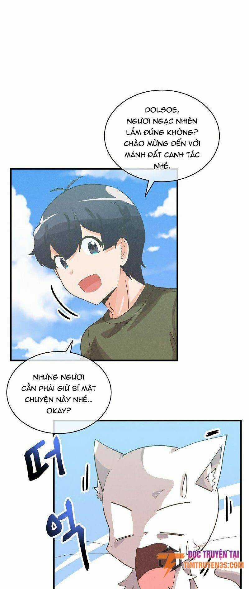 Tôi Trở Thành Một Nông Dân Chapter 85 trang 51