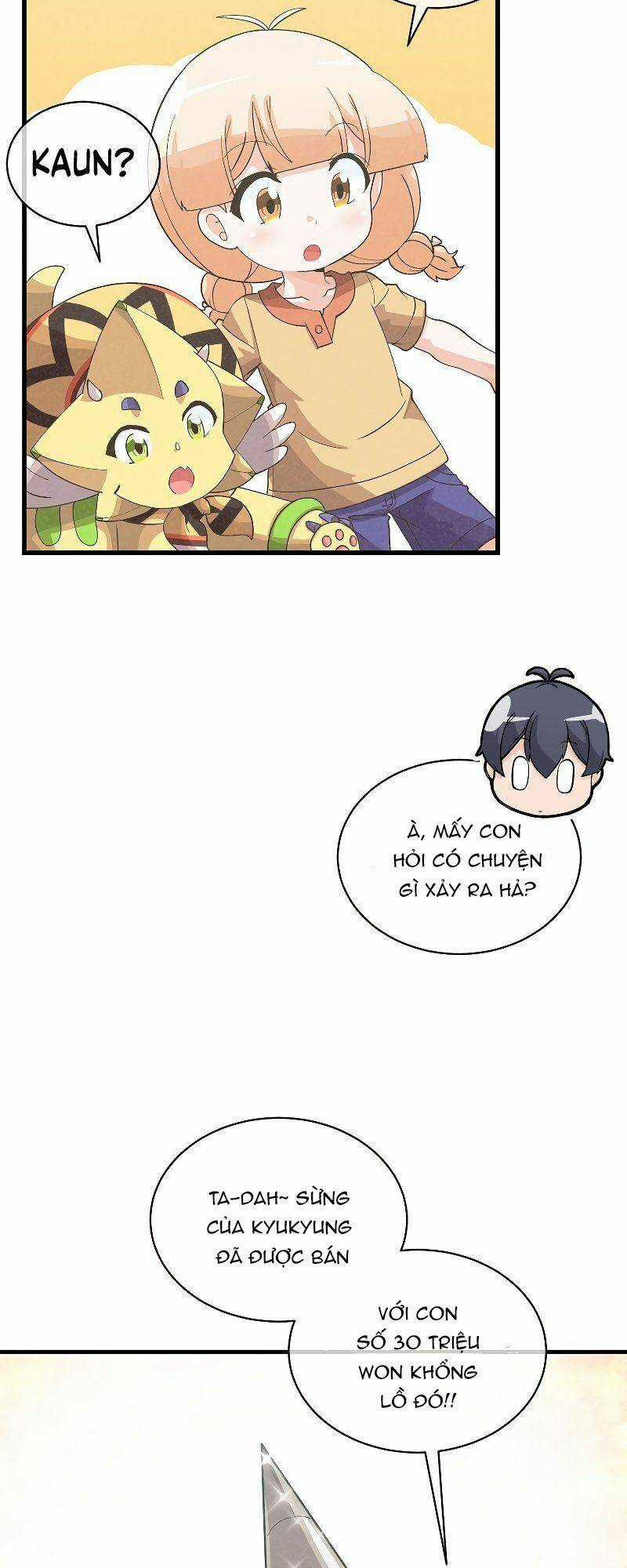 Tôi Trở Thành Một Nông Dân Chapter 87 trang 28