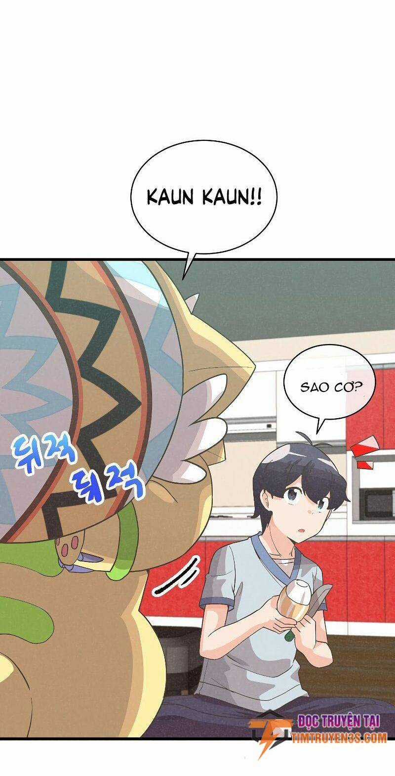 Tôi Trở Thành Một Nông Dân Chapter 87 trang 33