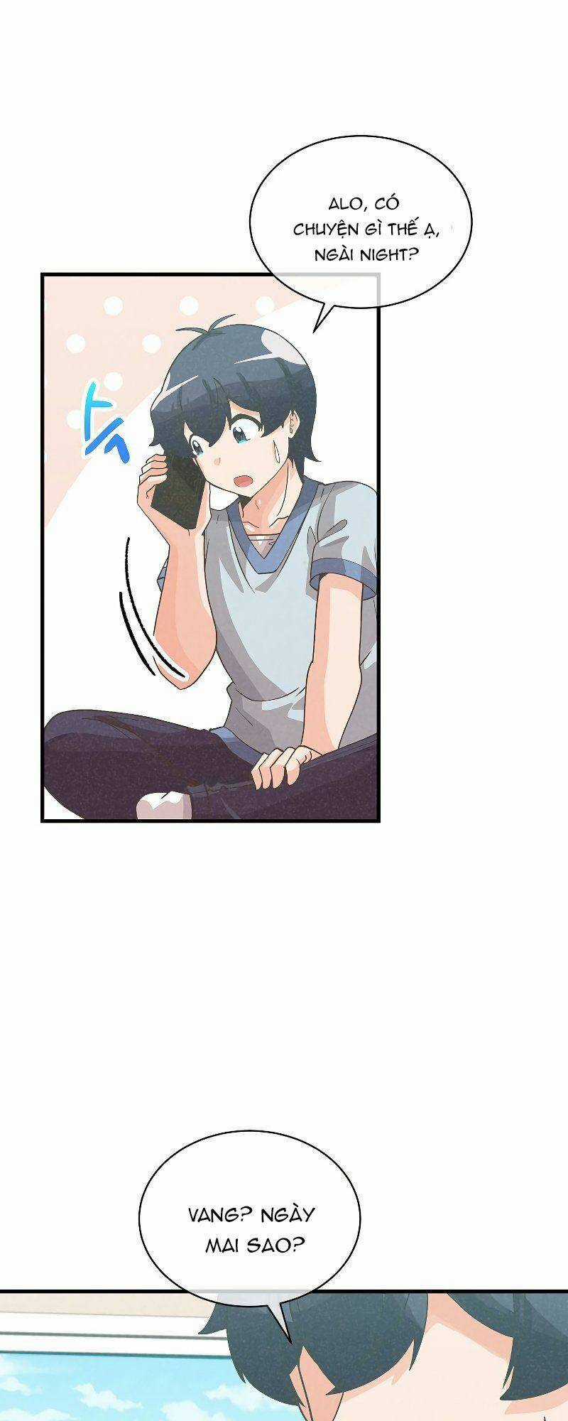 Tôi Trở Thành Một Nông Dân Chapter 87 trang 40