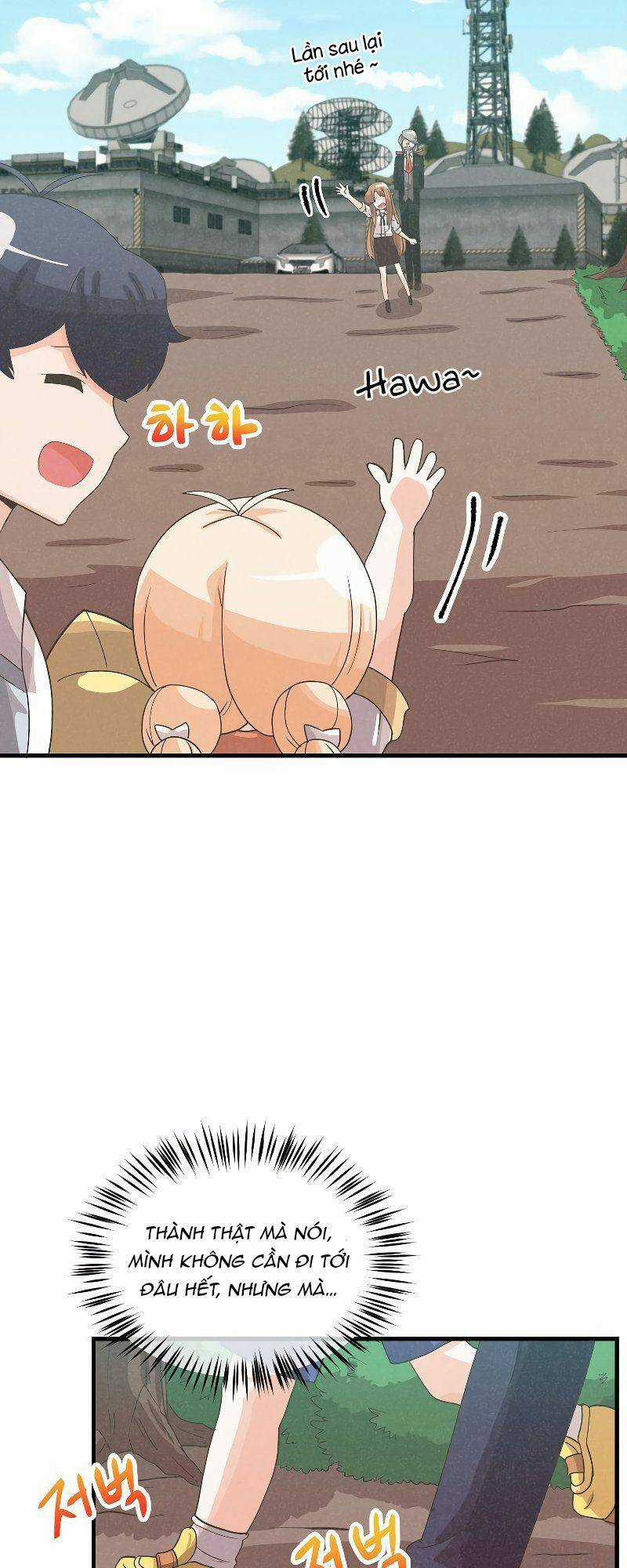 Tôi Trở Thành Một Nông Dân Chapter 88 trang 19