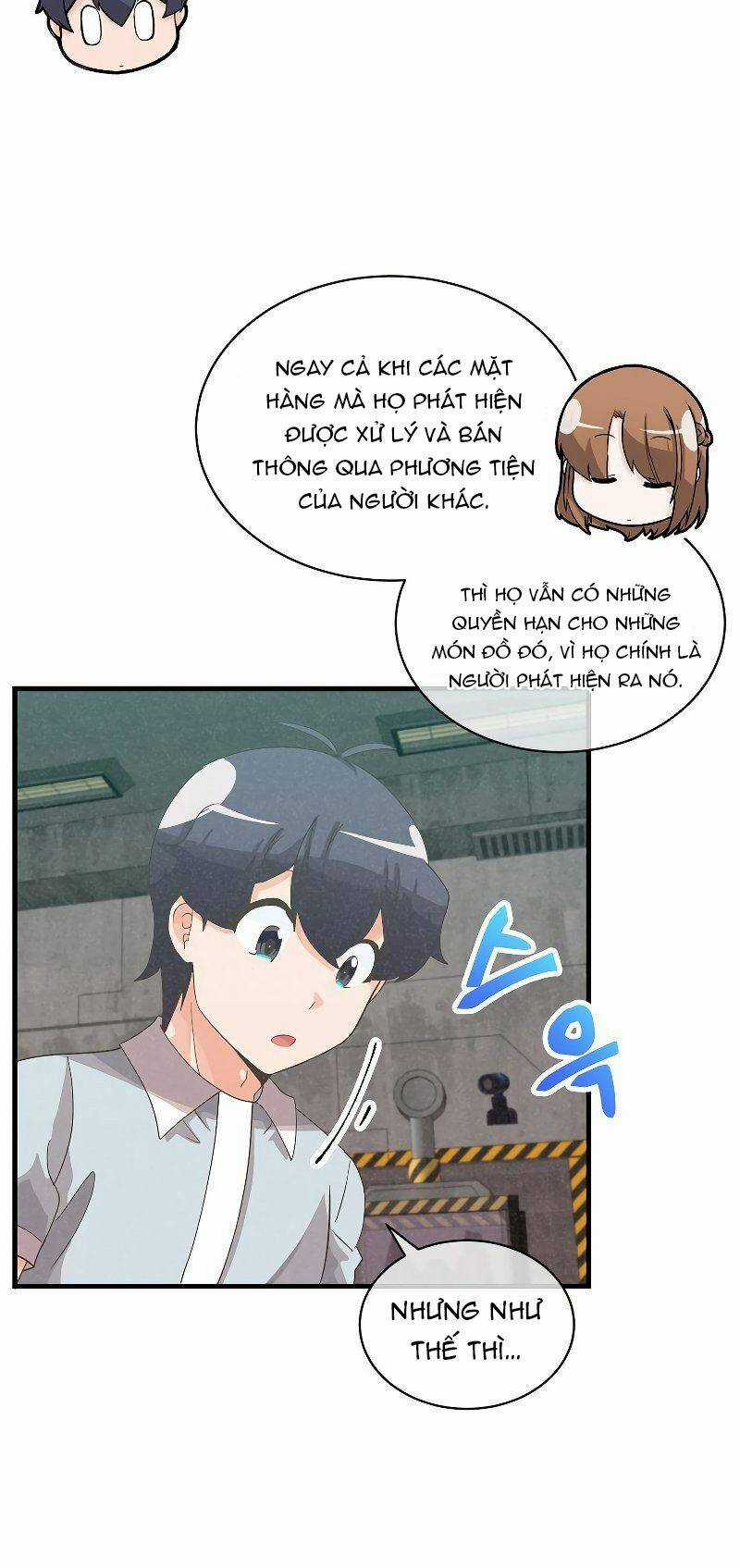 Tôi Trở Thành Một Nông Dân Chapter 88 trang 8