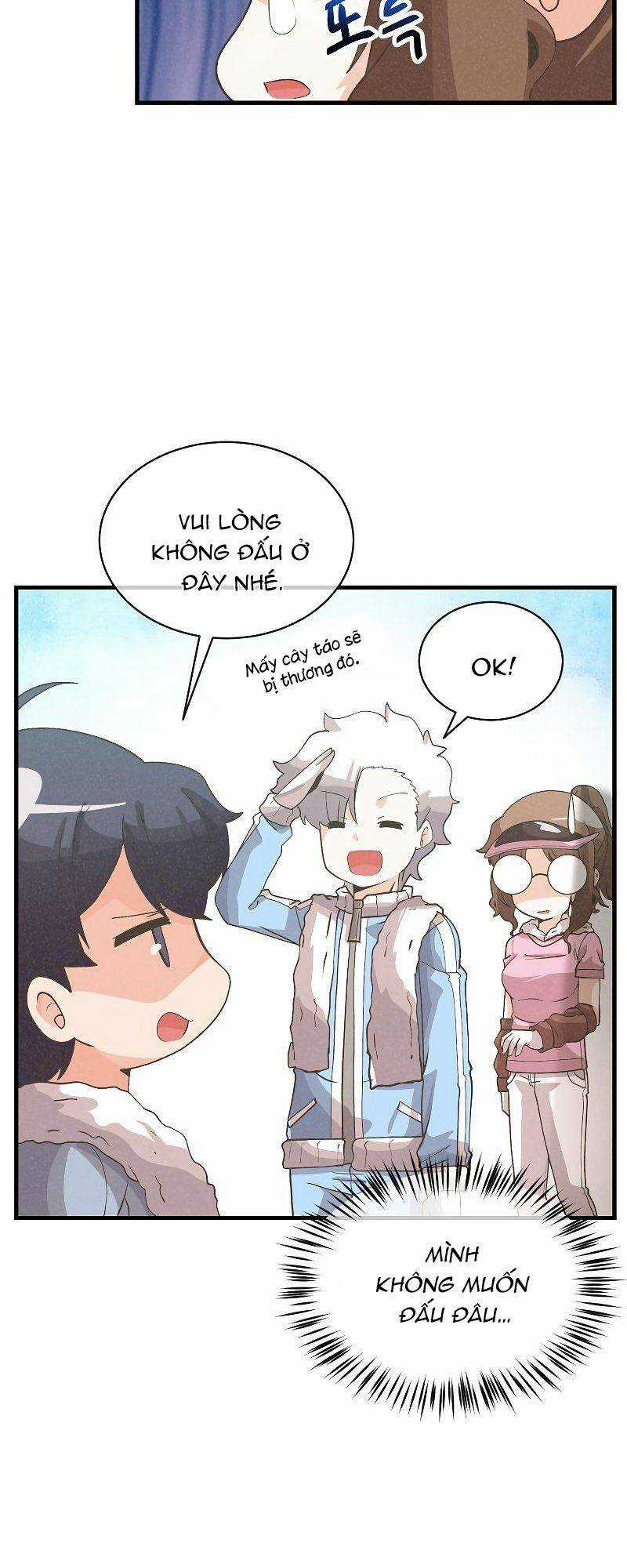 Tôi Trở Thành Một Nông Dân Chapter 89 trang 18