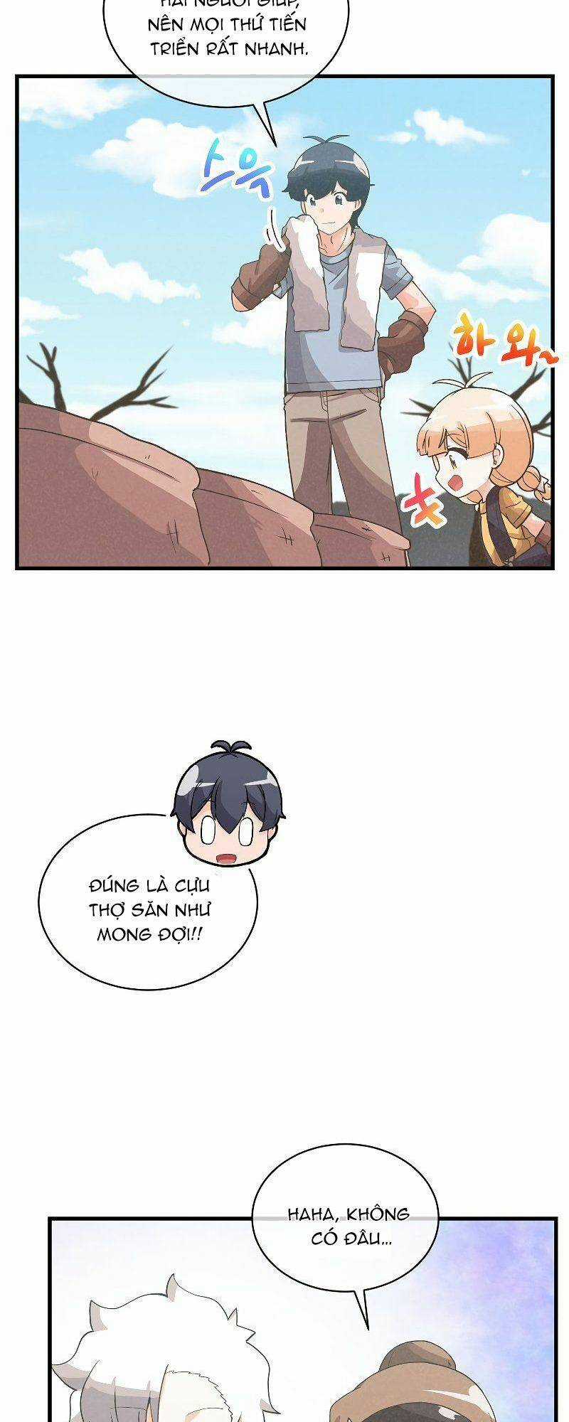 Tôi Trở Thành Một Nông Dân Chapter 89 trang 20