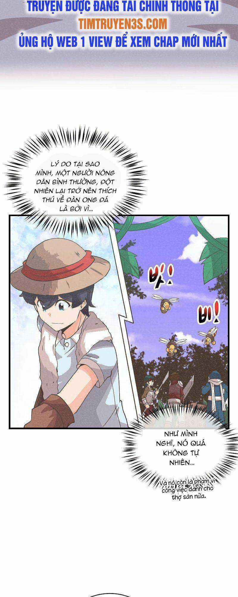 Tôi Trở Thành Một Nông Dân Chapter 89 trang 33