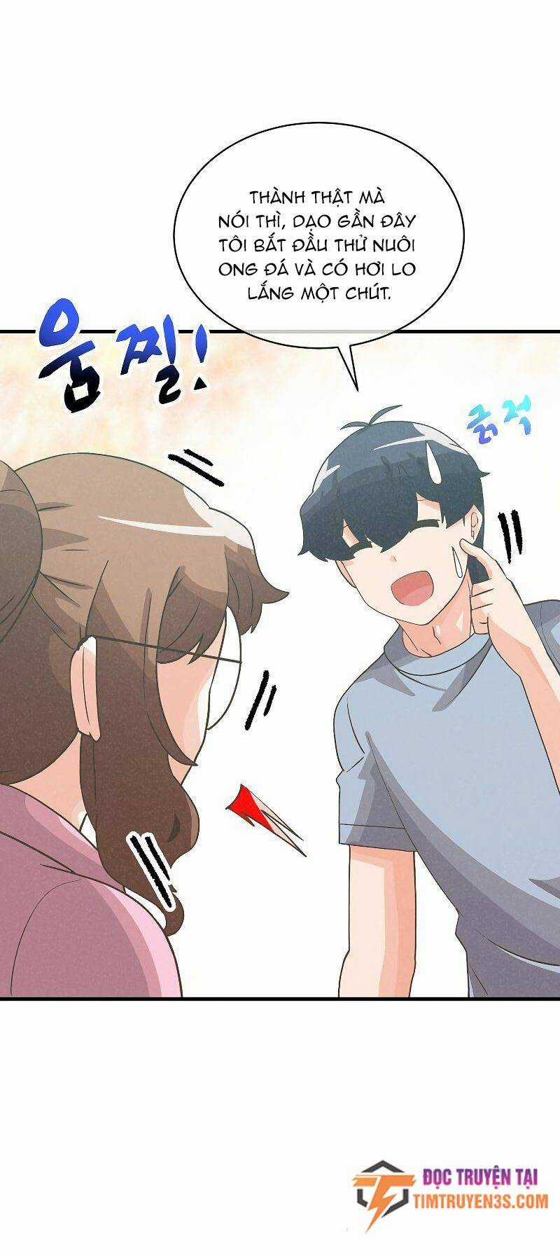 Tôi Trở Thành Một Nông Dân Chapter 89 trang 35