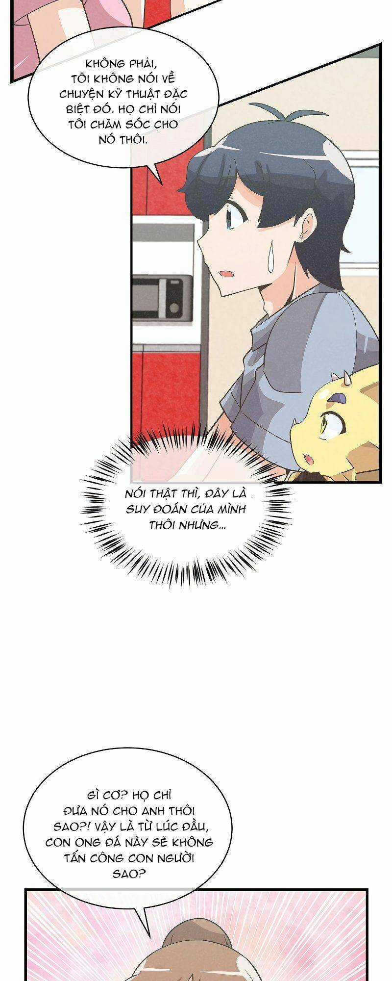 Tôi Trở Thành Một Nông Dân Chapter 89 trang 43