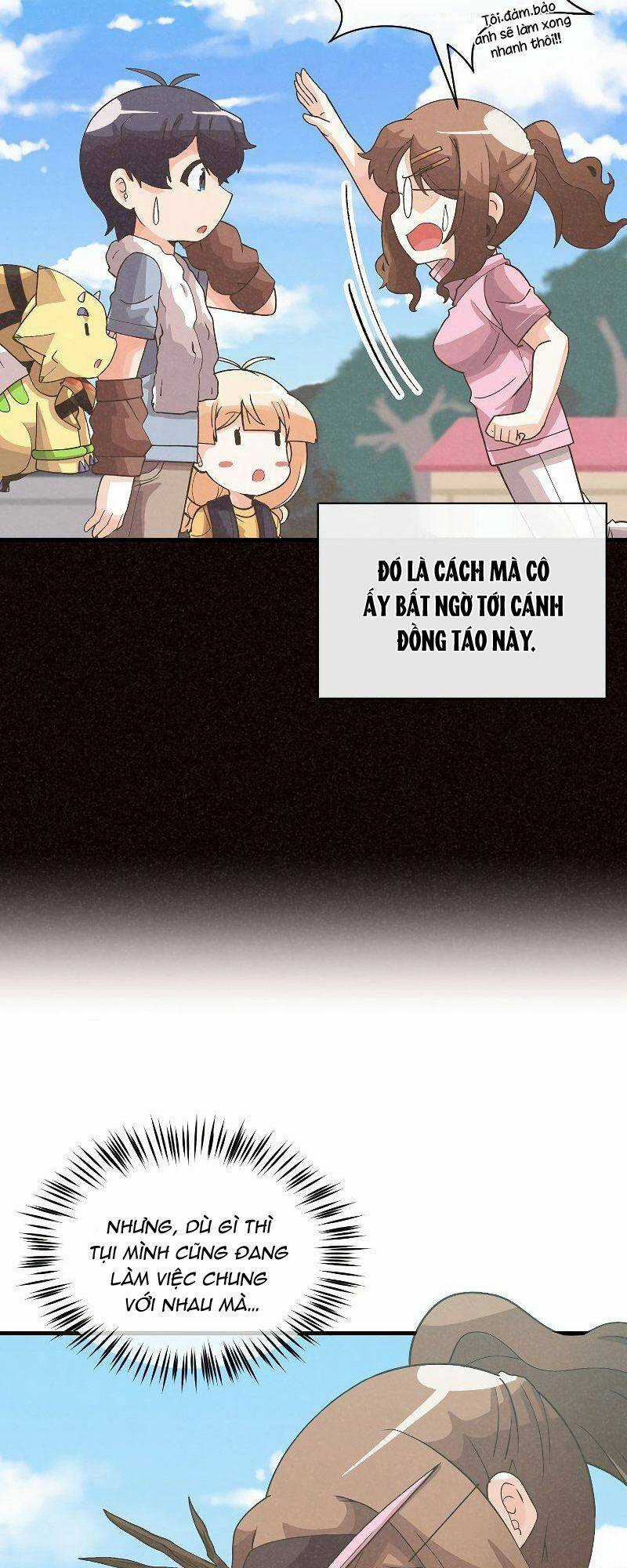 Tôi Trở Thành Một Nông Dân Chapter 89 trang 8