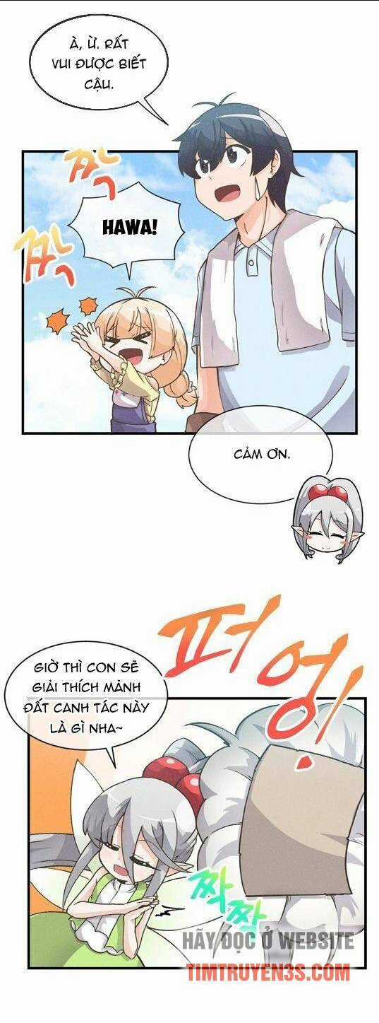 Tôi Trở Thành Một Nông Dân Chapter 9 trang 10