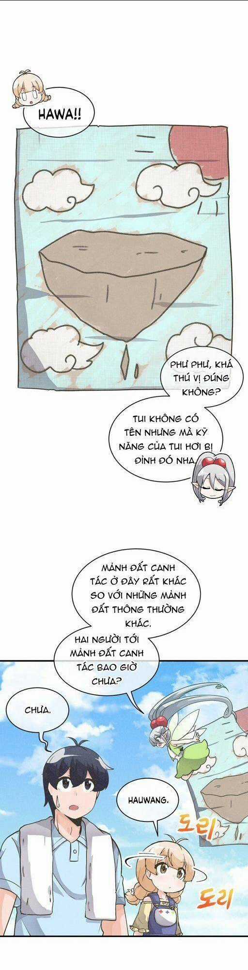 Tôi Trở Thành Một Nông Dân Chapter 9 trang 11