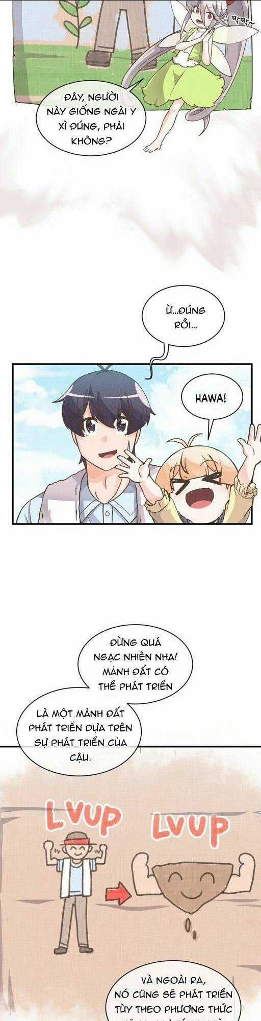 Tôi Trở Thành Một Nông Dân Chapter 9 trang 14