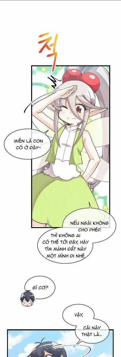 Tôi Trở Thành Một Nông Dân Chapter 9 trang 18