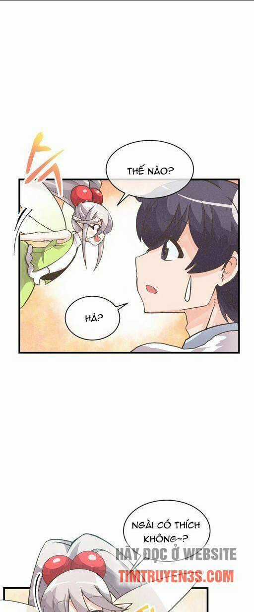 Tôi Trở Thành Một Nông Dân Chapter 9 trang 20