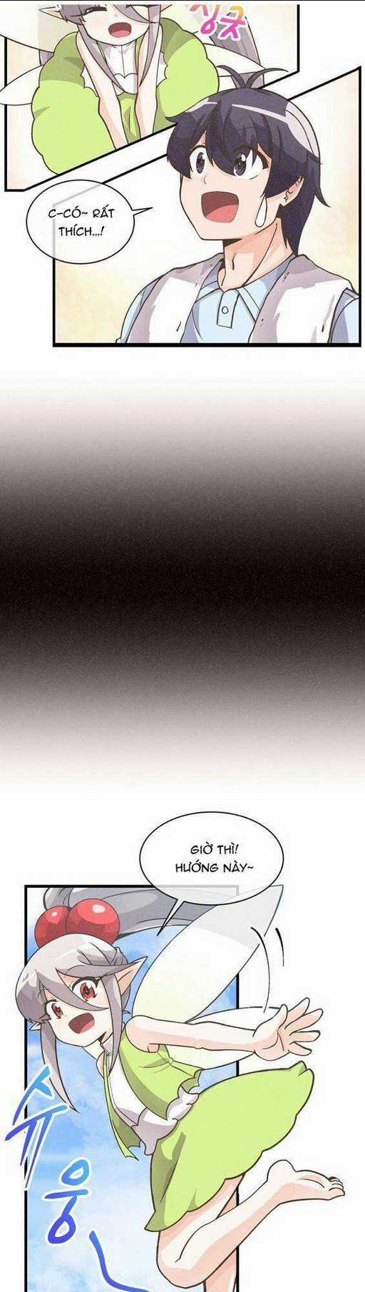 Tôi Trở Thành Một Nông Dân Chapter 9 trang 21