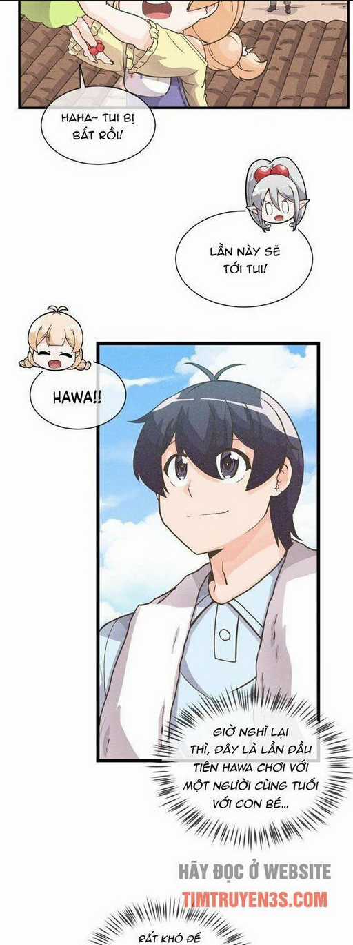 Tôi Trở Thành Một Nông Dân Chapter 9 trang 23