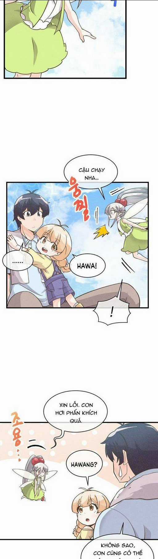 Tôi Trở Thành Một Nông Dân Chapter 9 trang 27