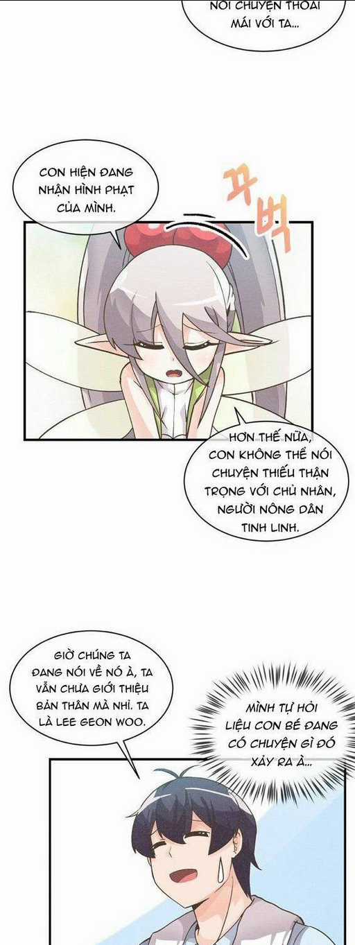 Tôi Trở Thành Một Nông Dân Chapter 9 trang 28