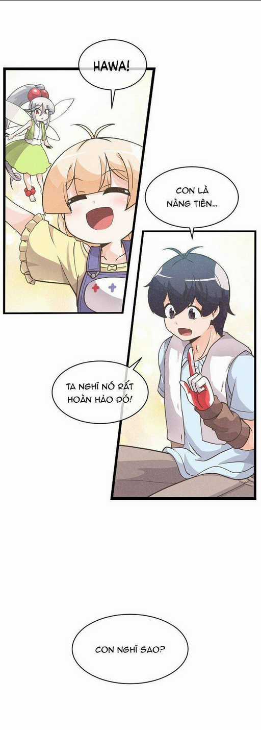 Tôi Trở Thành Một Nông Dân Chapter 9 trang 31