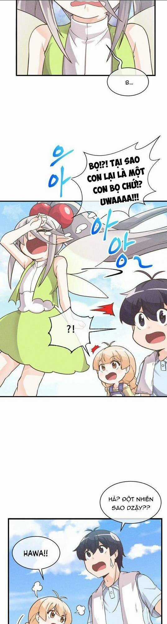 Tôi Trở Thành Một Nông Dân Chapter 9 trang 4