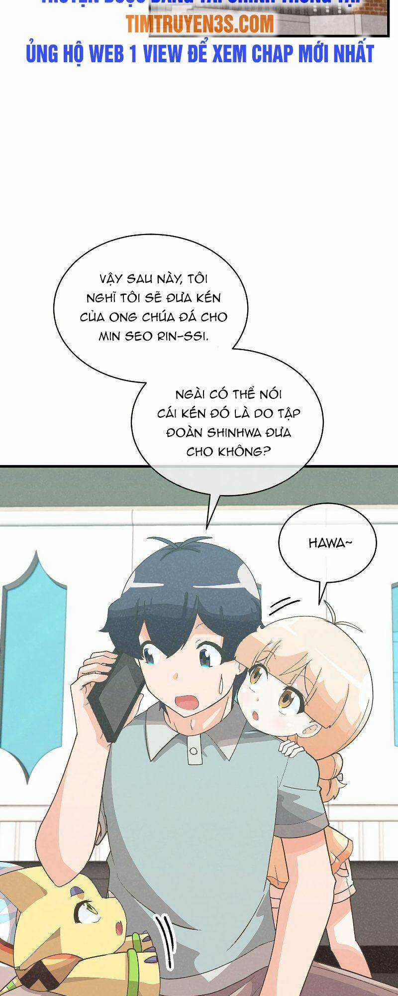 Tôi Trở Thành Một Nông Dân Chapter 90 trang 19