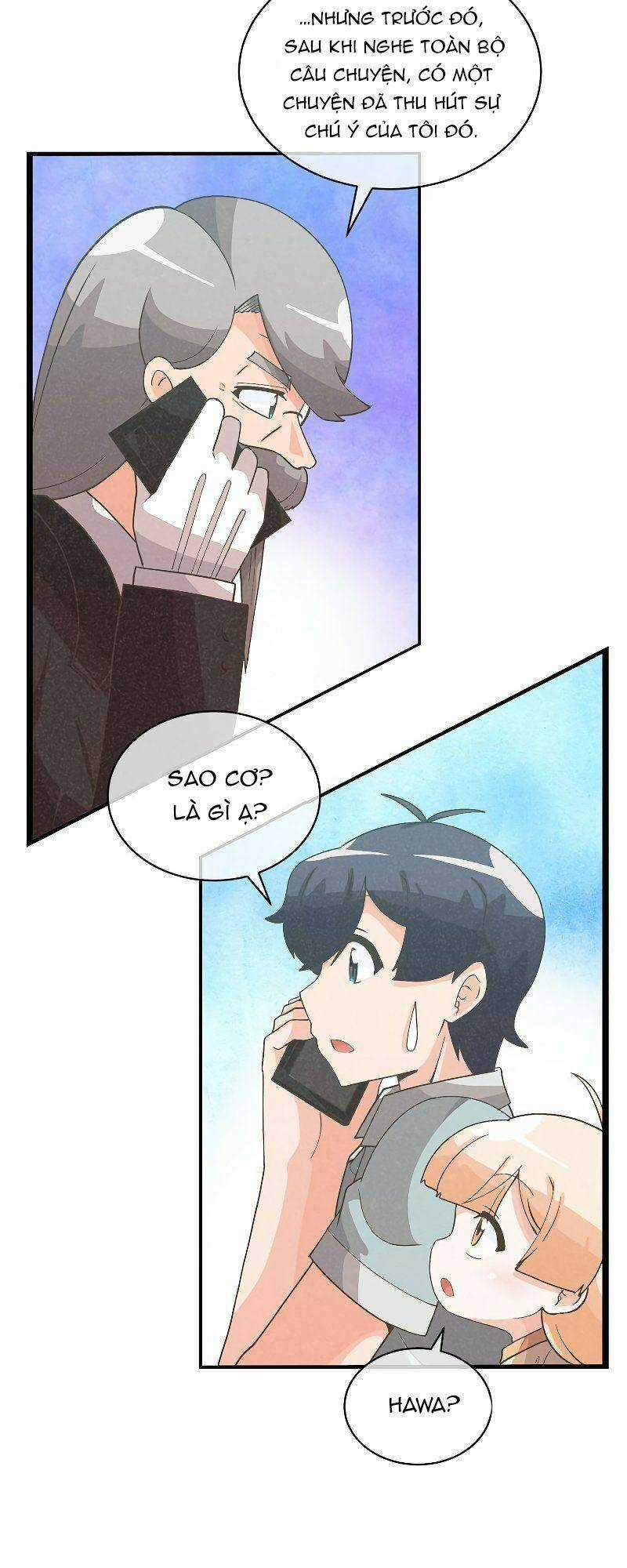 Tôi Trở Thành Một Nông Dân Chapter 90 trang 21