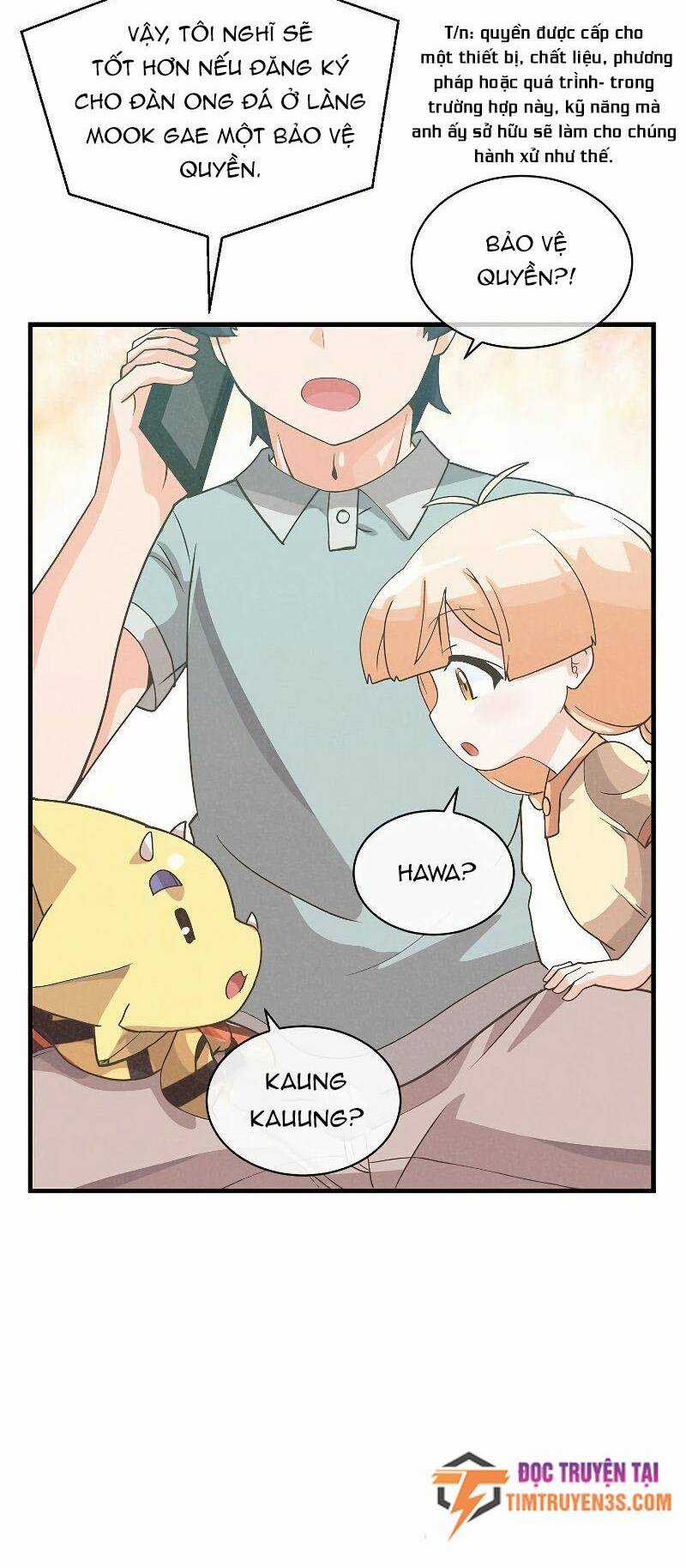 Tôi Trở Thành Một Nông Dân Chapter 90 trang 23