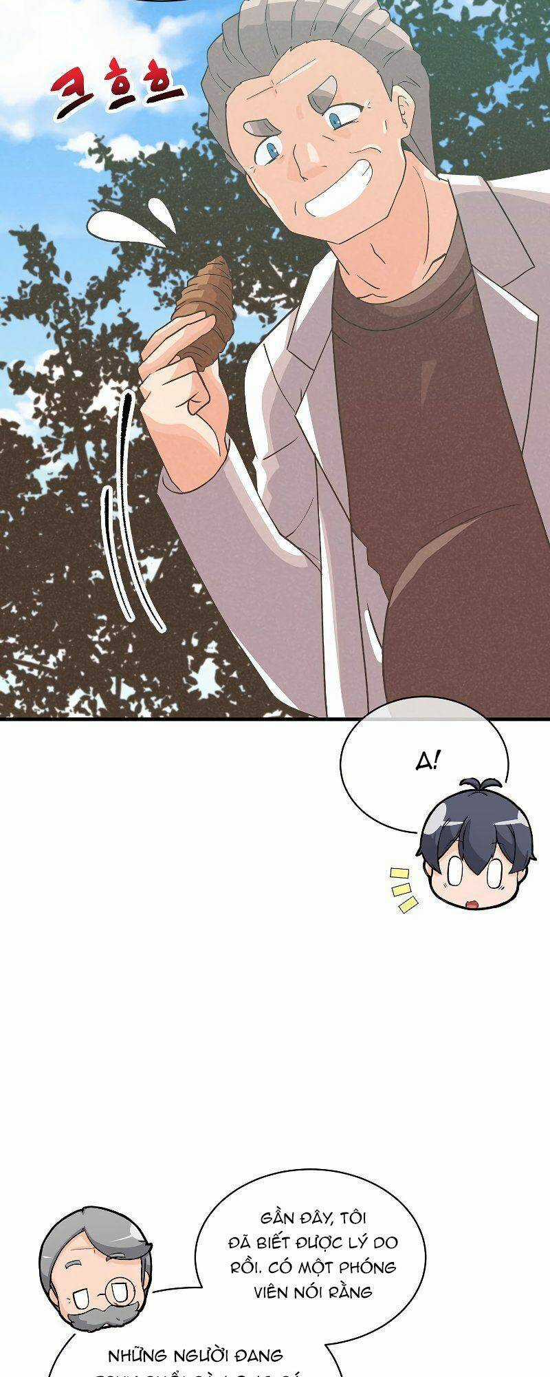 Tôi Trở Thành Một Nông Dân Chapter 90 trang 27