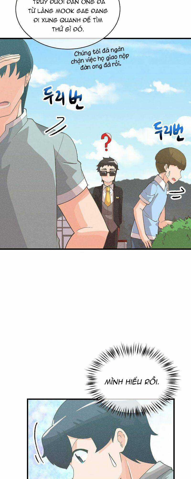 Tôi Trở Thành Một Nông Dân Chapter 90 trang 28