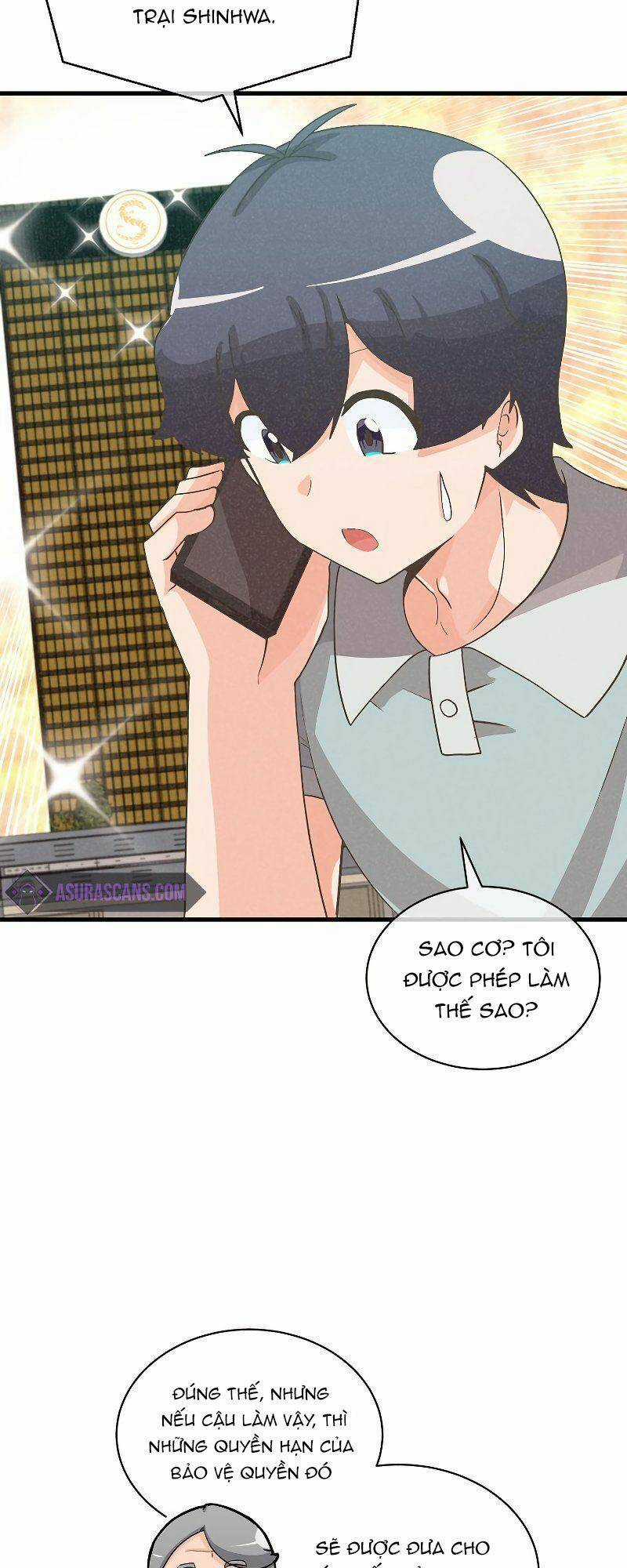 Tôi Trở Thành Một Nông Dân Chapter 90 trang 32