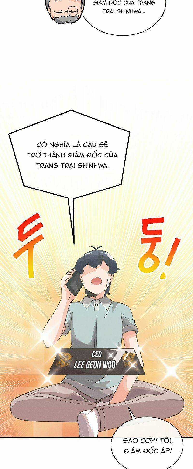 Tôi Trở Thành Một Nông Dân Chapter 90 trang 33