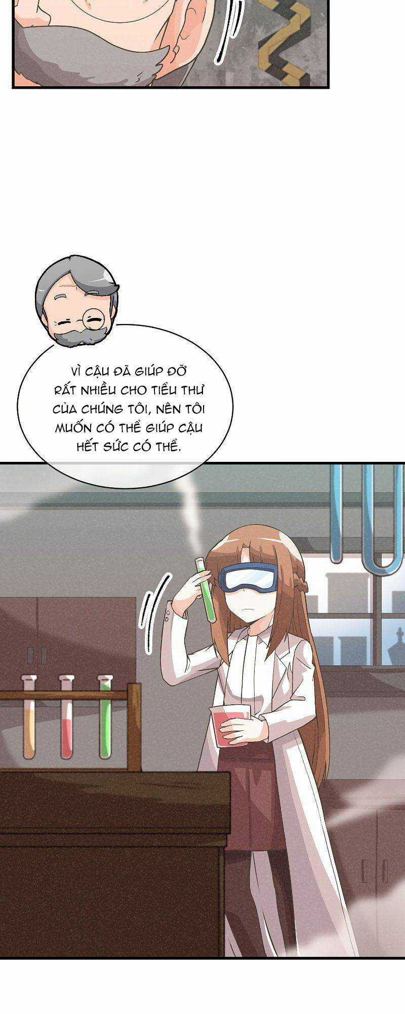 Tôi Trở Thành Một Nông Dân Chapter 90 trang 36