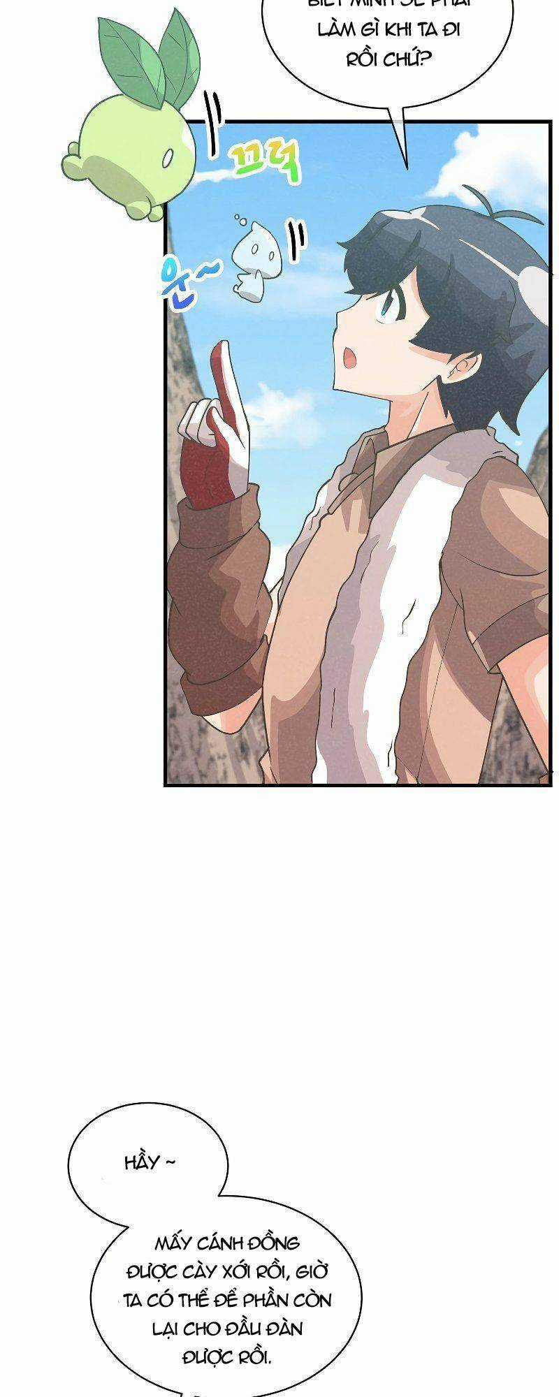 Tôi Trở Thành Một Nông Dân Chapter 91 trang 10