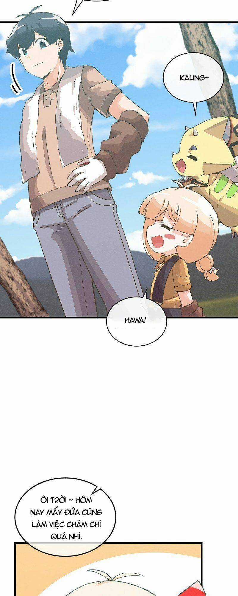 Tôi Trở Thành Một Nông Dân Chapter 91 trang 11