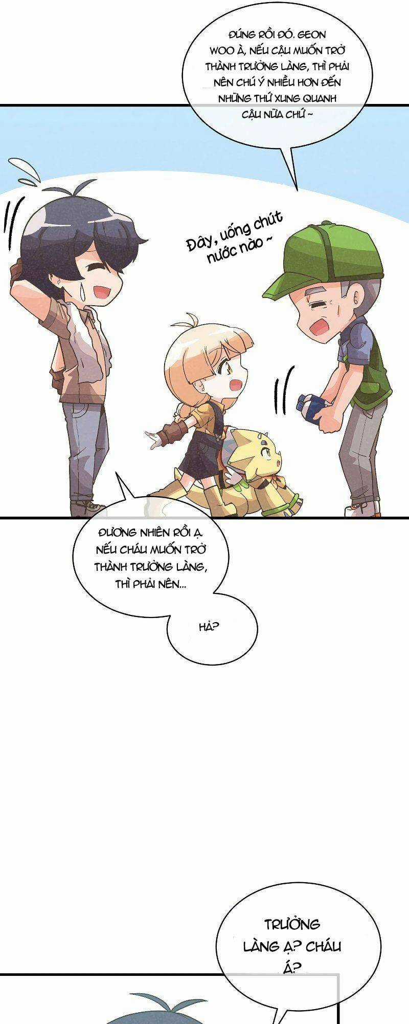 Tôi Trở Thành Một Nông Dân Chapter 91 trang 17