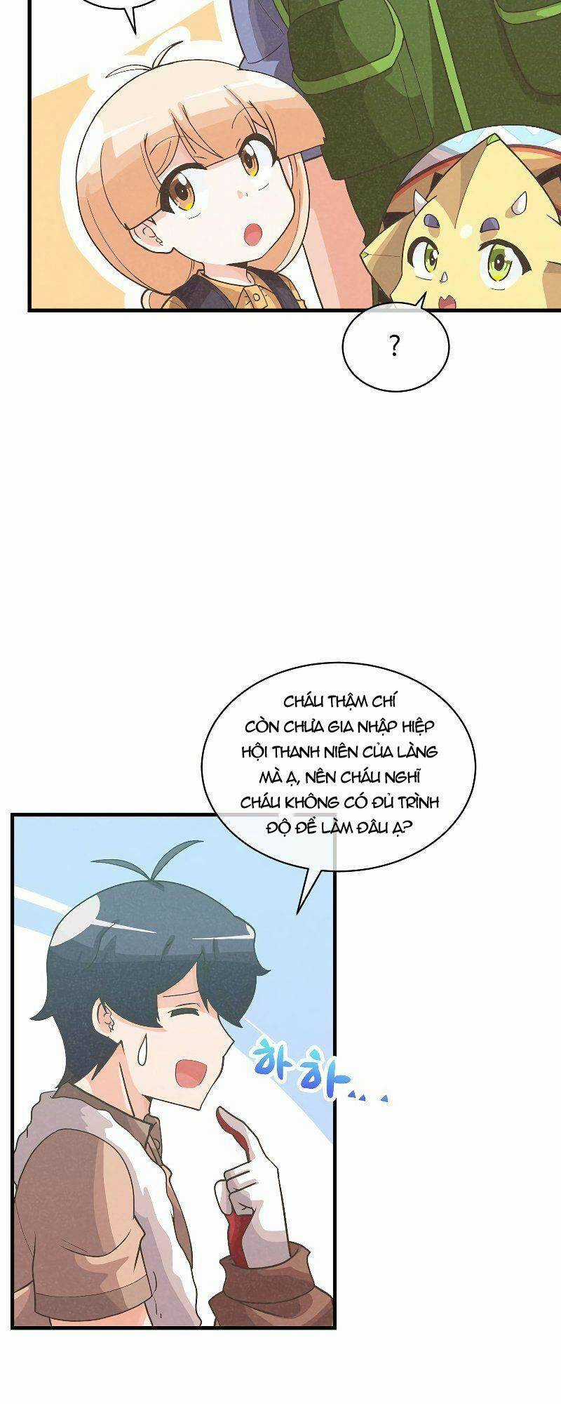 Tôi Trở Thành Một Nông Dân Chapter 91 trang 19