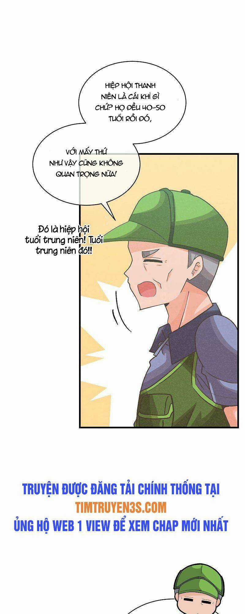 Tôi Trở Thành Một Nông Dân Chapter 91 trang 20