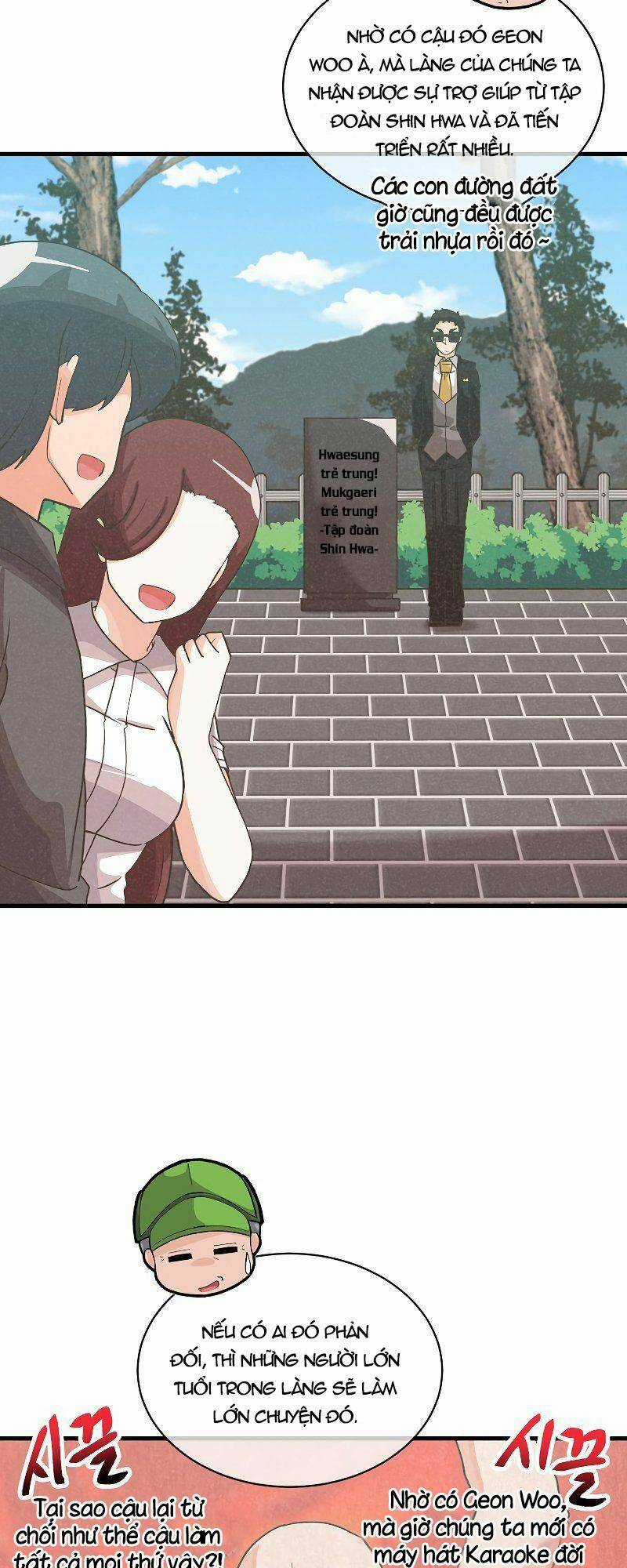 Tôi Trở Thành Một Nông Dân Chapter 91 trang 21