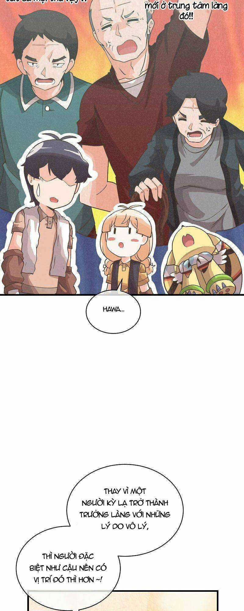 Tôi Trở Thành Một Nông Dân Chapter 91 trang 22