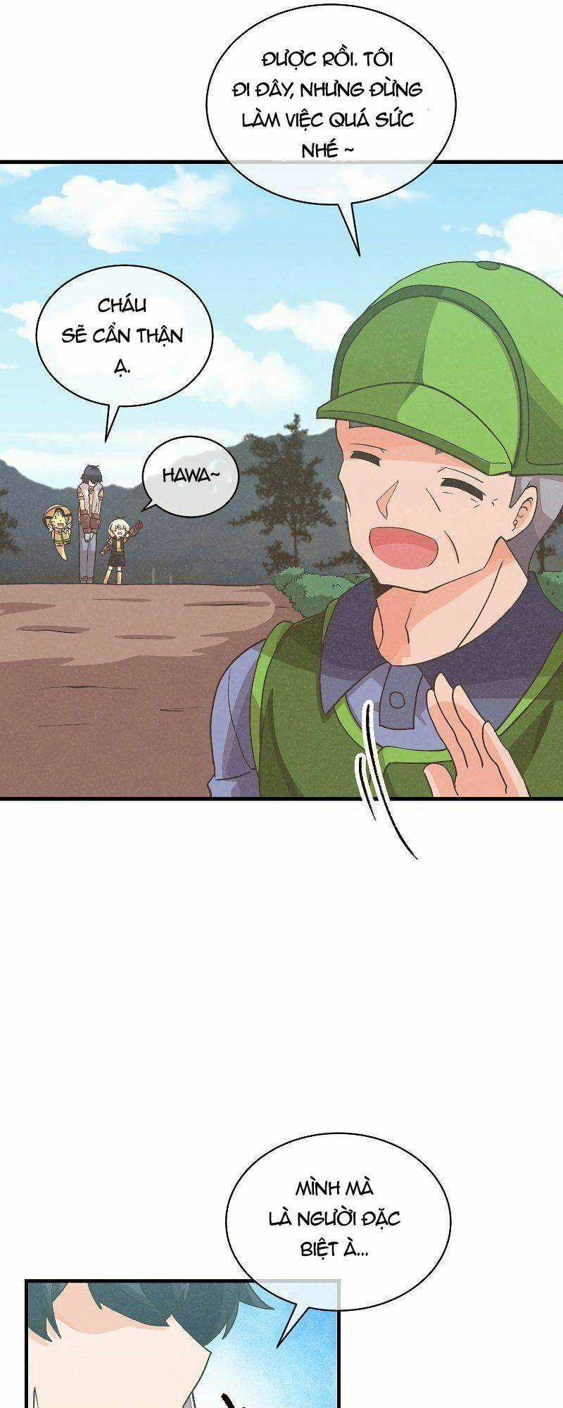 Tôi Trở Thành Một Nông Dân Chapter 91 trang 25