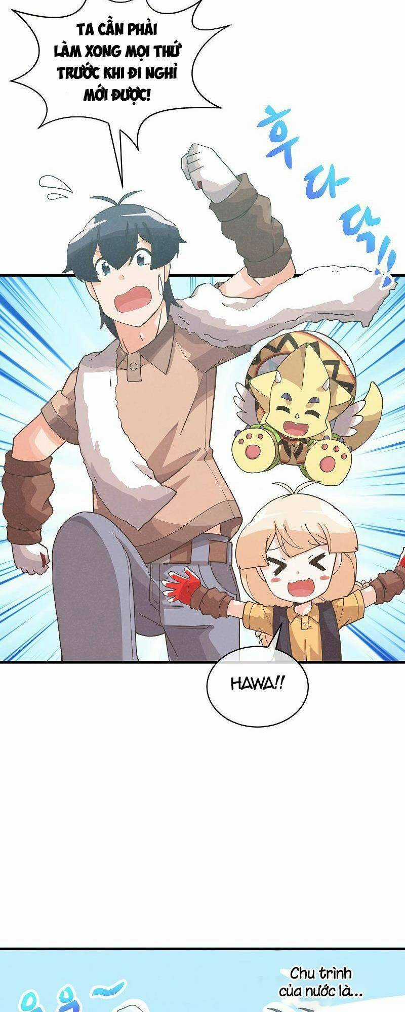 Tôi Trở Thành Một Nông Dân Chapter 91 trang 3