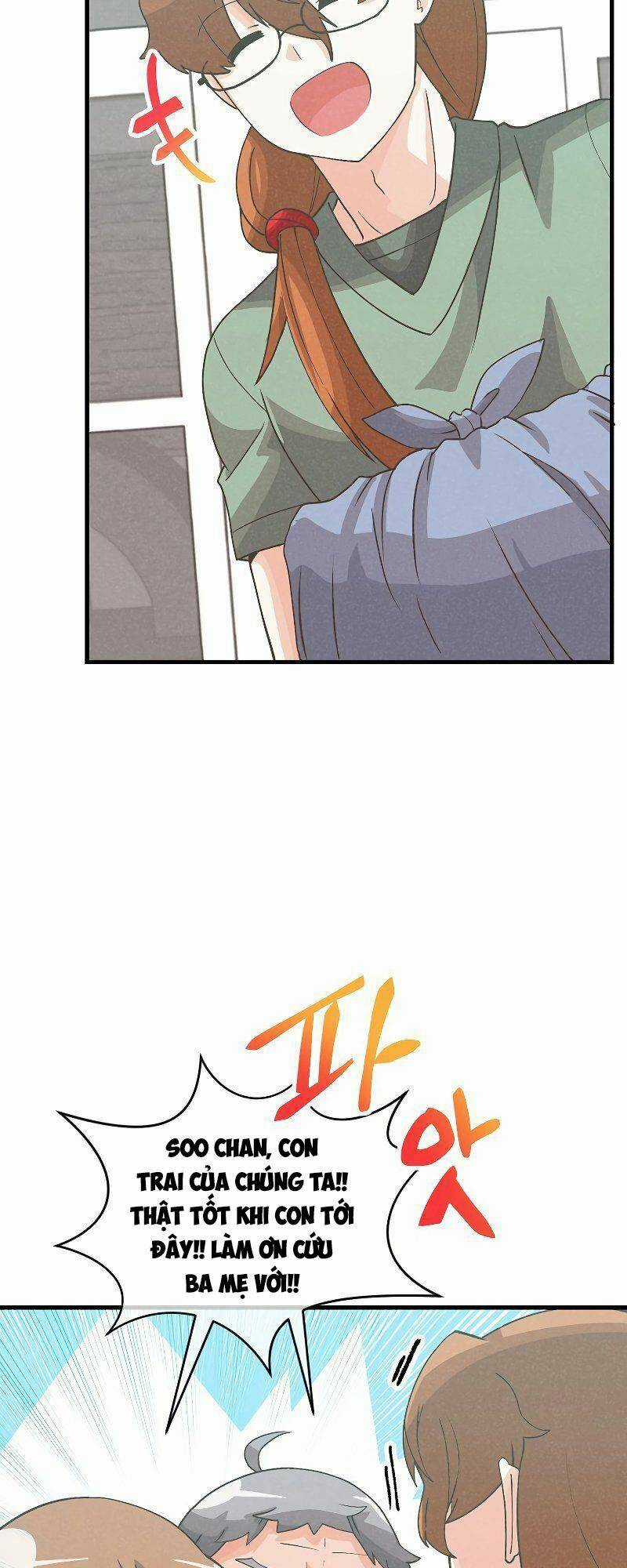 Tôi Trở Thành Một Nông Dân Chapter 91 trang 35