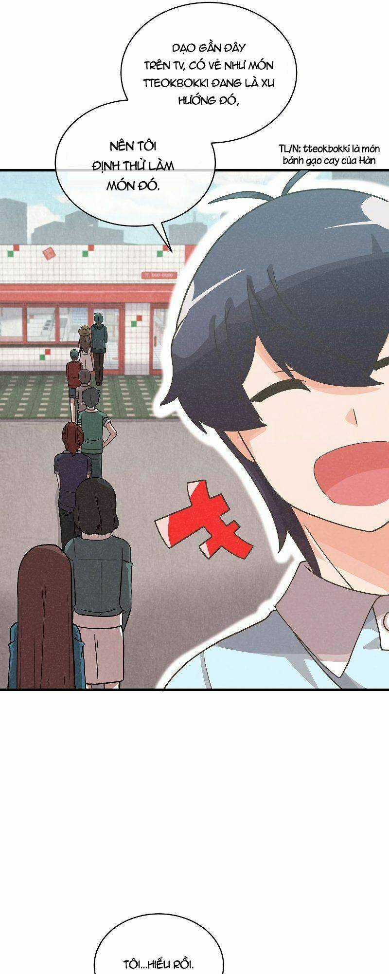 Tôi Trở Thành Một Nông Dân Chapter 91 trang 41