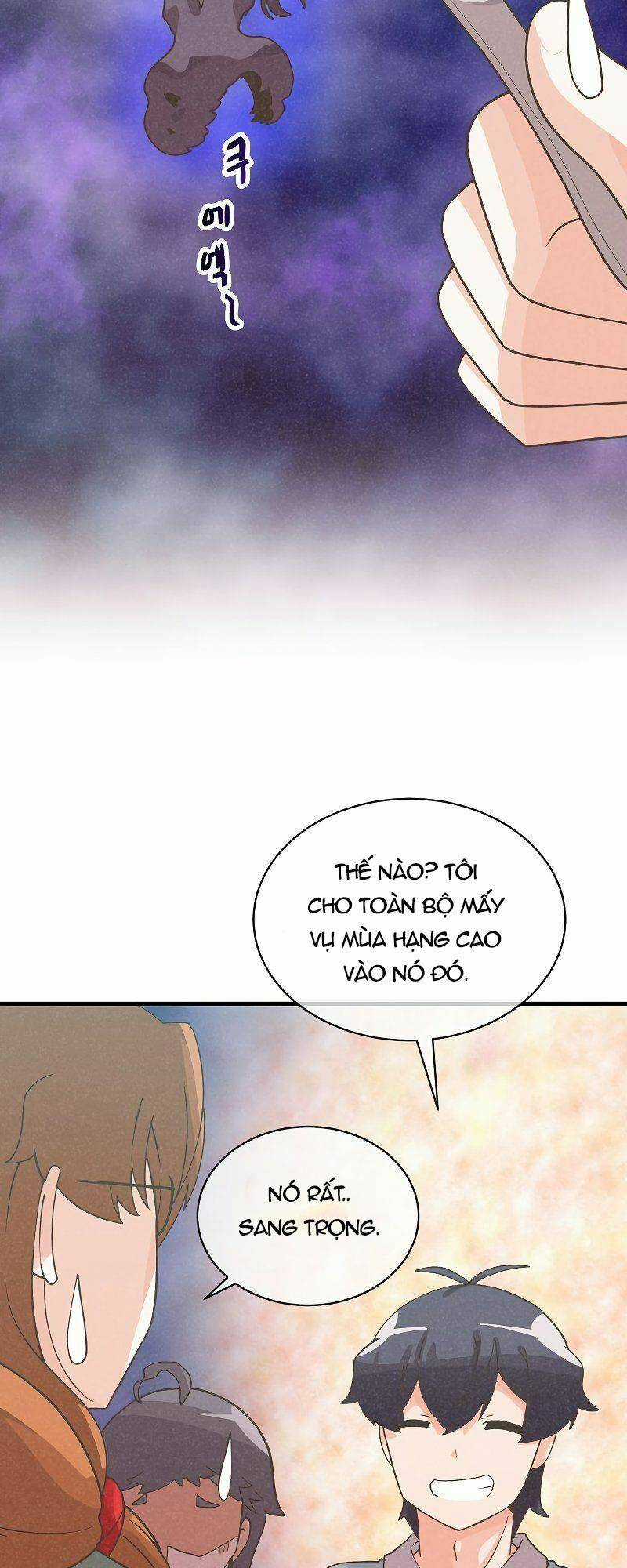 Tôi Trở Thành Một Nông Dân Chapter 91 trang 45