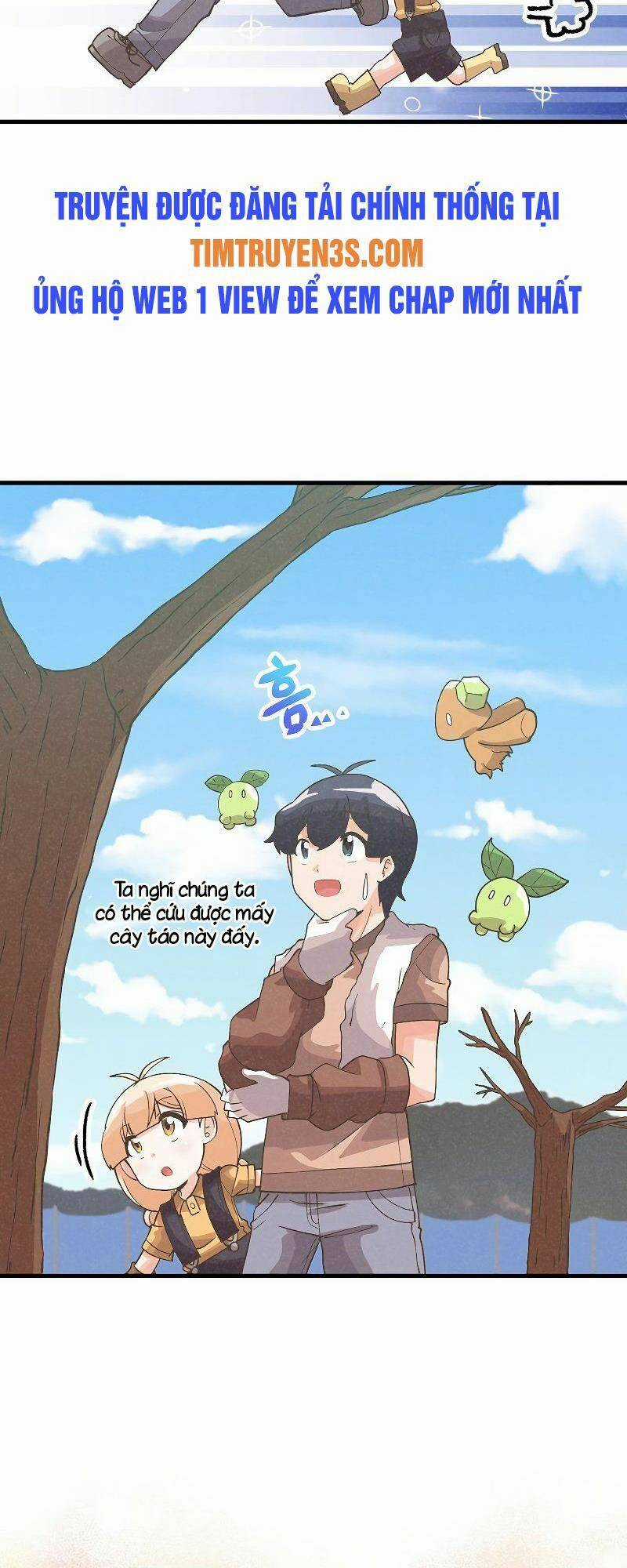 Tôi Trở Thành Một Nông Dân Chapter 91 trang 5