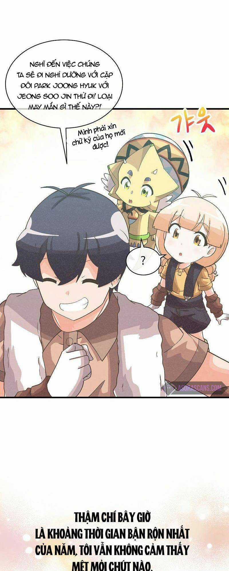 Tôi Trở Thành Một Nông Dân Chapter 91 trang 7