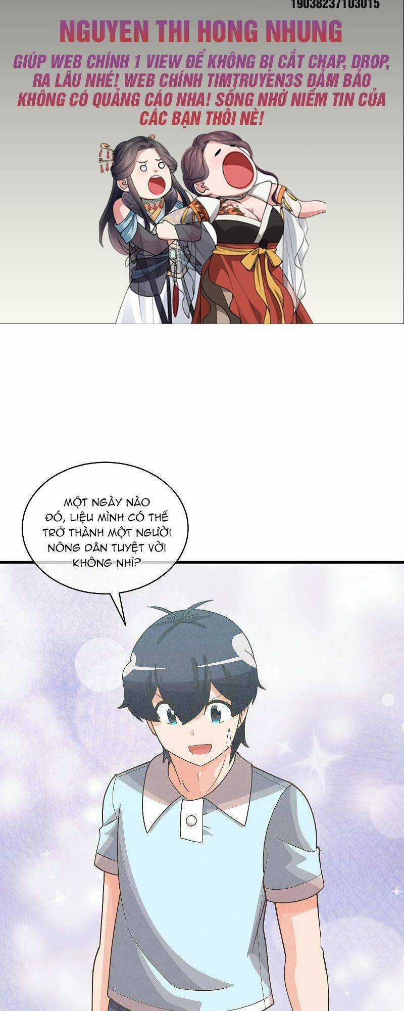 Tôi Trở Thành Một Nông Dân Chapter 92 trang 1
